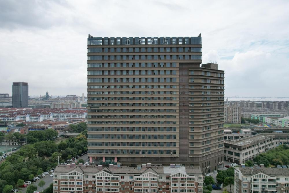 ji hotel jinagyin hi tech industrial development zone shishan road