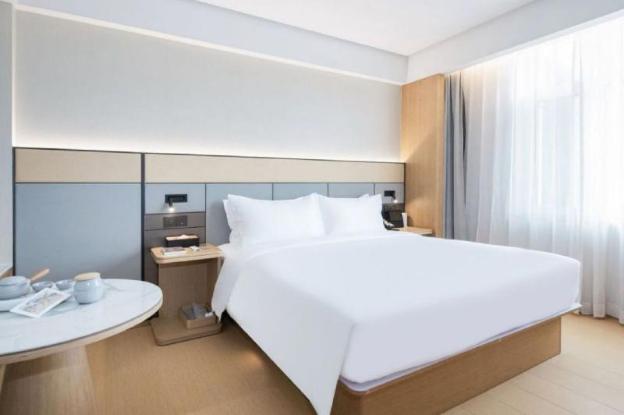 ji hotel dongying wanda plaza