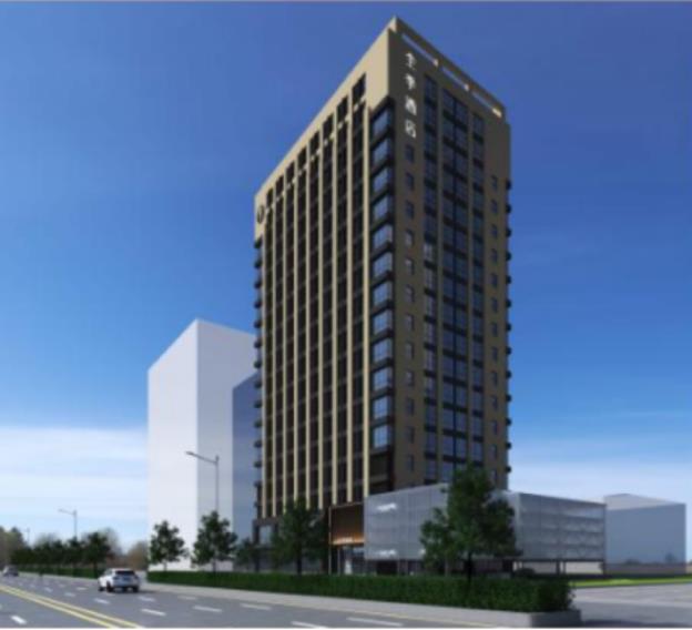 ji hotel dongying wanda plaza