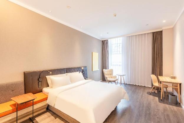 hanting hotel zhengzhou east railway station east square