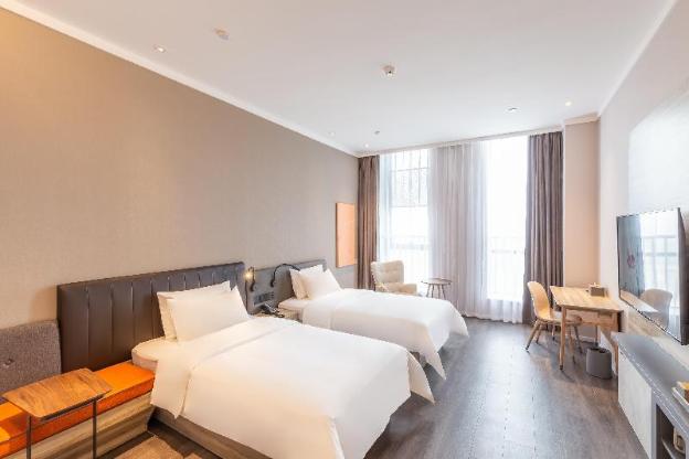 hanting hotel zhengzhou east railway station east square