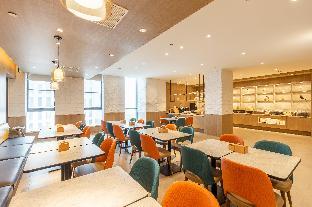 hanting hotel zhengzhou east railway station east square
