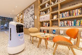 hanting hotel zhengzhou east railway station east square