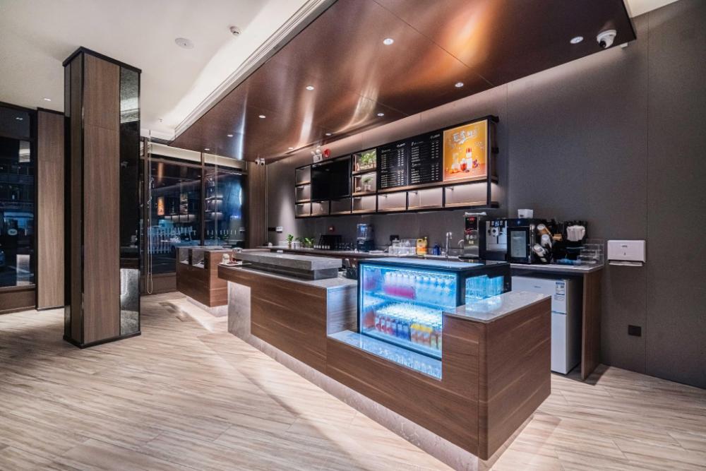 hanting hotel shangrao hengfeng yingbin avenue