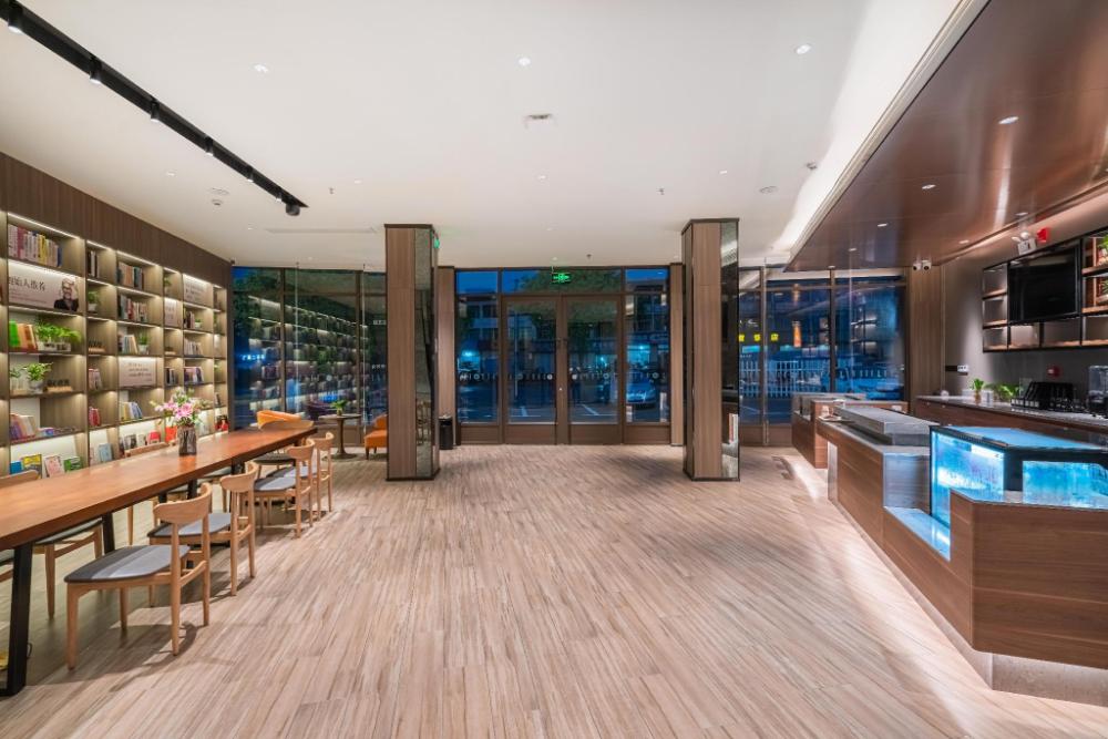 hanting hotel shangrao hengfeng yingbin avenue