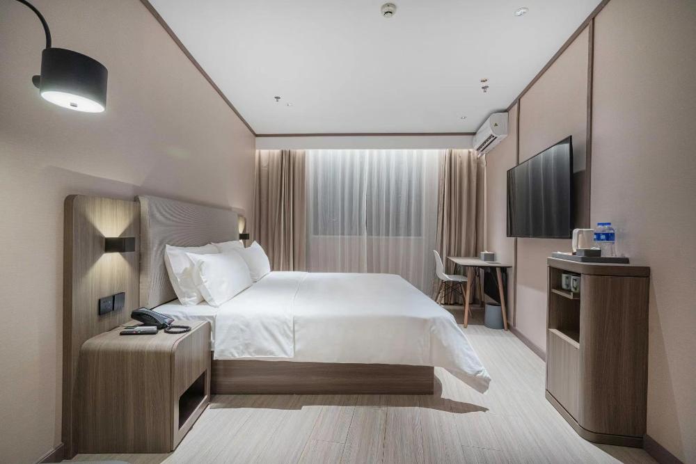 hanting hotel shangrao hengfeng yingbin avenue