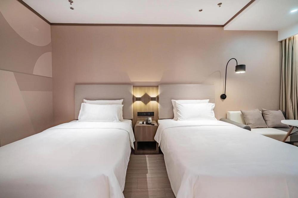 hanting hotel shangrao hengfeng yingbin avenue