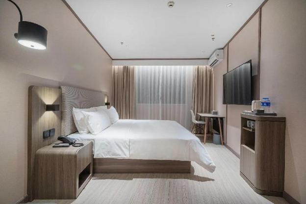 hanting hotel shangrao hengfeng yingbin avenue