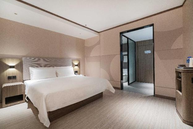 hanting hotel shangrao hengfeng yingbin avenue