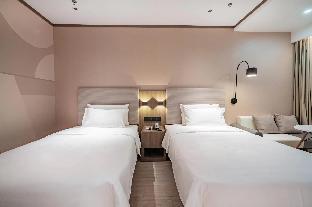 hanting hotel shangrao hengfeng yingbin avenue