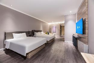 hanting hotel xuzhou pei county governemnt