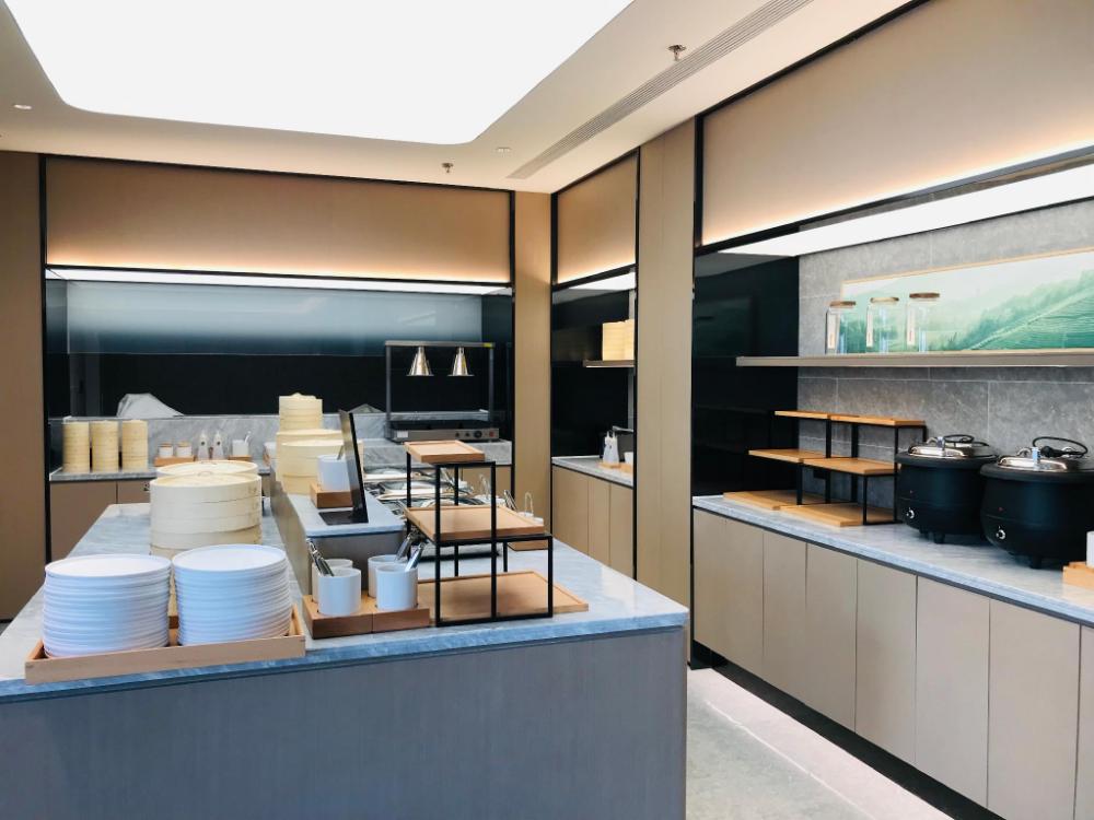 ji hotel yantai wanda plaza huanshan road