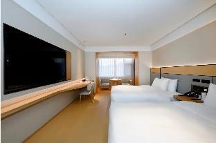 ji hotel yantai wanda plaza huanshan road