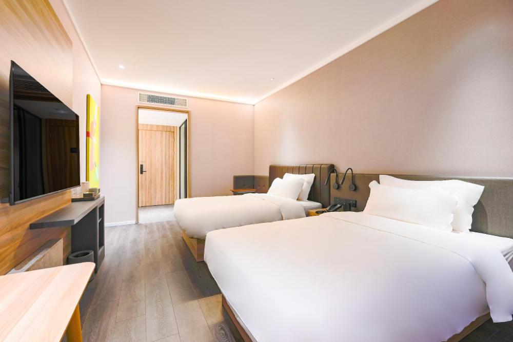 hanting hotel tianjin xiaozhan troop training ground milifang
