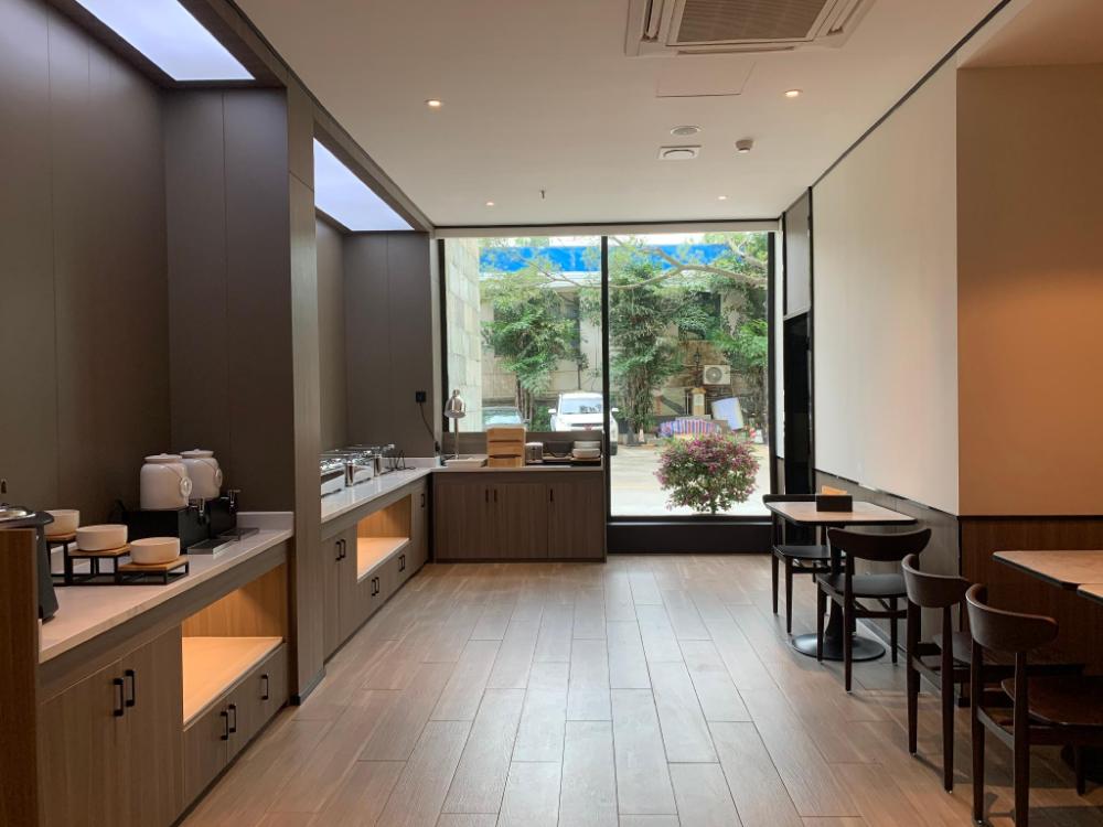 hanting hotel zhaoqing qixingyan east gate