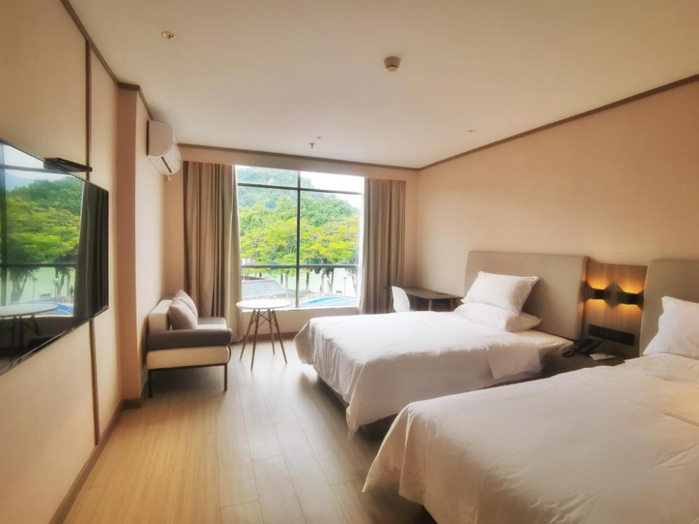 hanting hotel zhaoqing qixingyan east gate