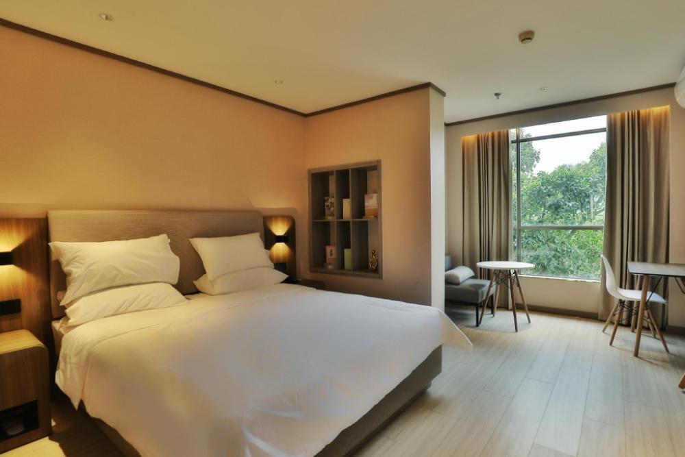 hanting hotel zhaoqing qixingyan east gate