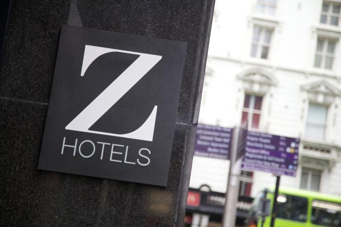 z hotel liverpool