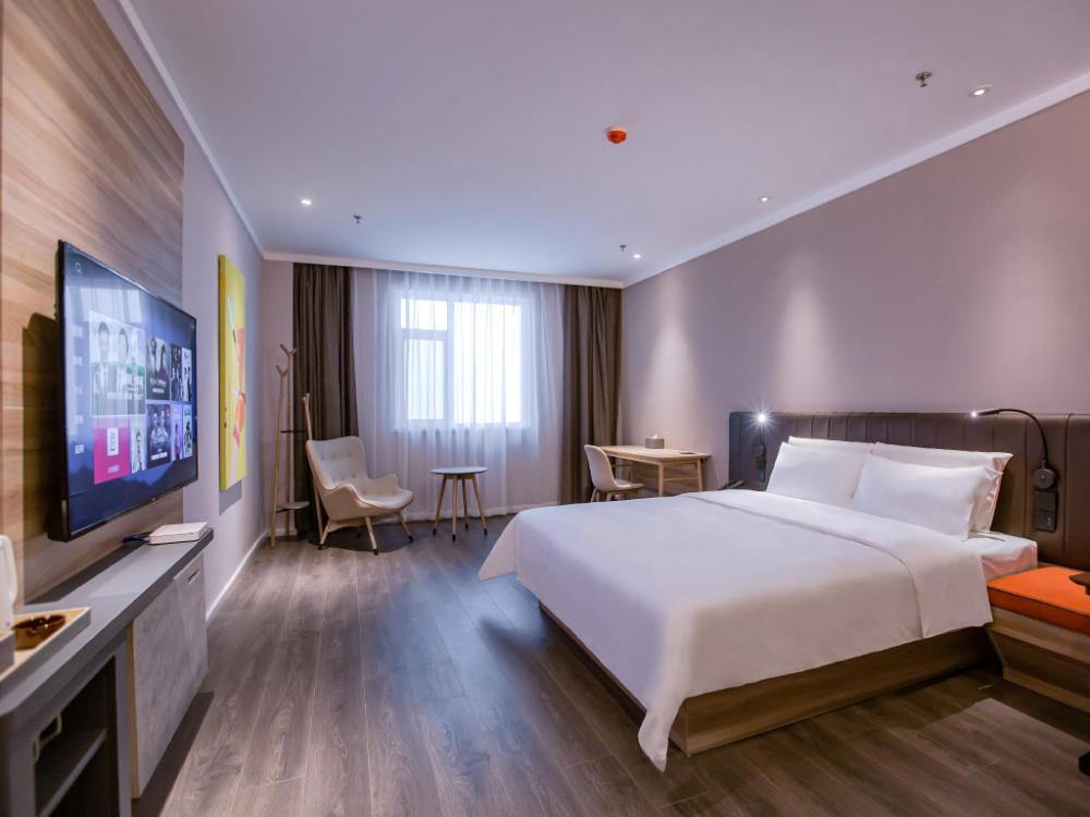 hanting hotel shijiazhuang shenze xiangyang street