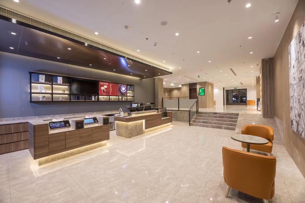 hanting hotel yangzhou dongguan street scenic area