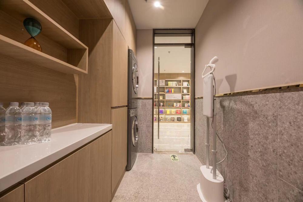 hanting hotel yangzhou dongguan street scenic area