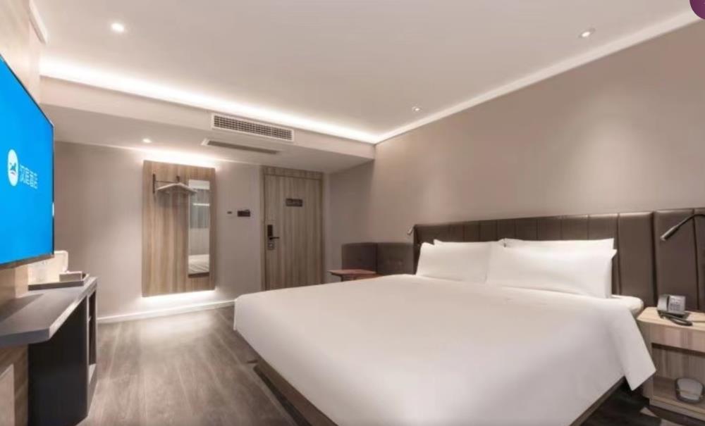 hanting hotel yangzhou dongguan street scenic area