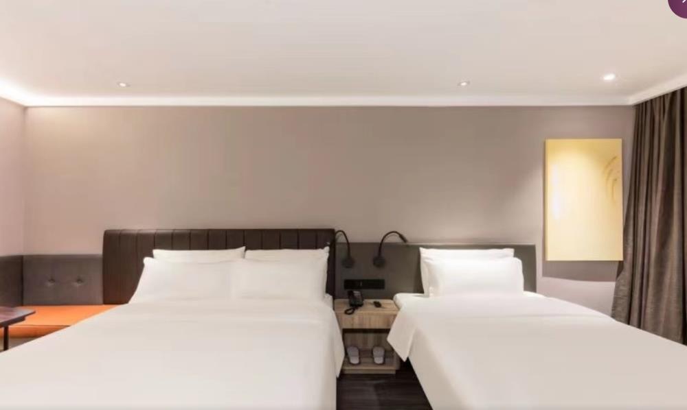 hanting hotel yangzhou dongguan street scenic area