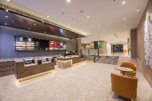 hanting hotel yangzhou dongguan street scenic area