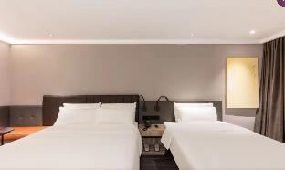 hanting hotel yangzhou dongguan street scenic area