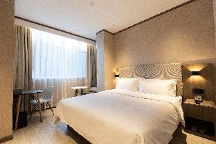 hanting hotel cangzhou suning shuohuang north railway station