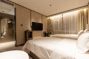 hanting hotel cangzhou suning shuohuang north railway station