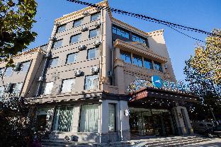 hanting hotel cangzhou suning shuohuang north railway station