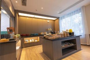 hanting hotel cangzhou suning shuohuang north railway station