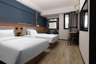 nihao hotel chengdu gaoxin south kehua road