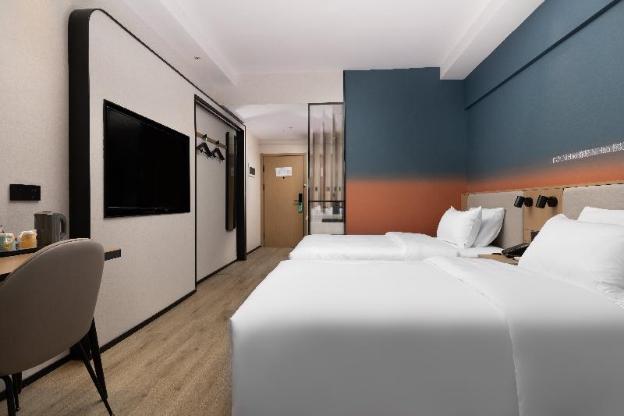 nihao hotel chengdu gaoxin south kehua road