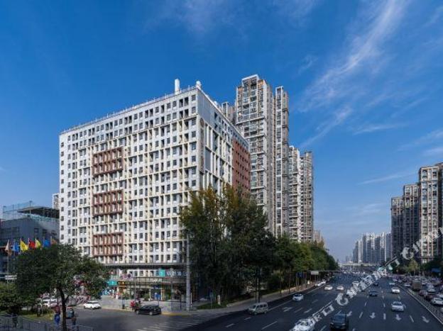 nihao hotel chengdu gaoxin south kehua road