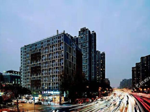 nihao hotel chengdu gaoxin south kehua road