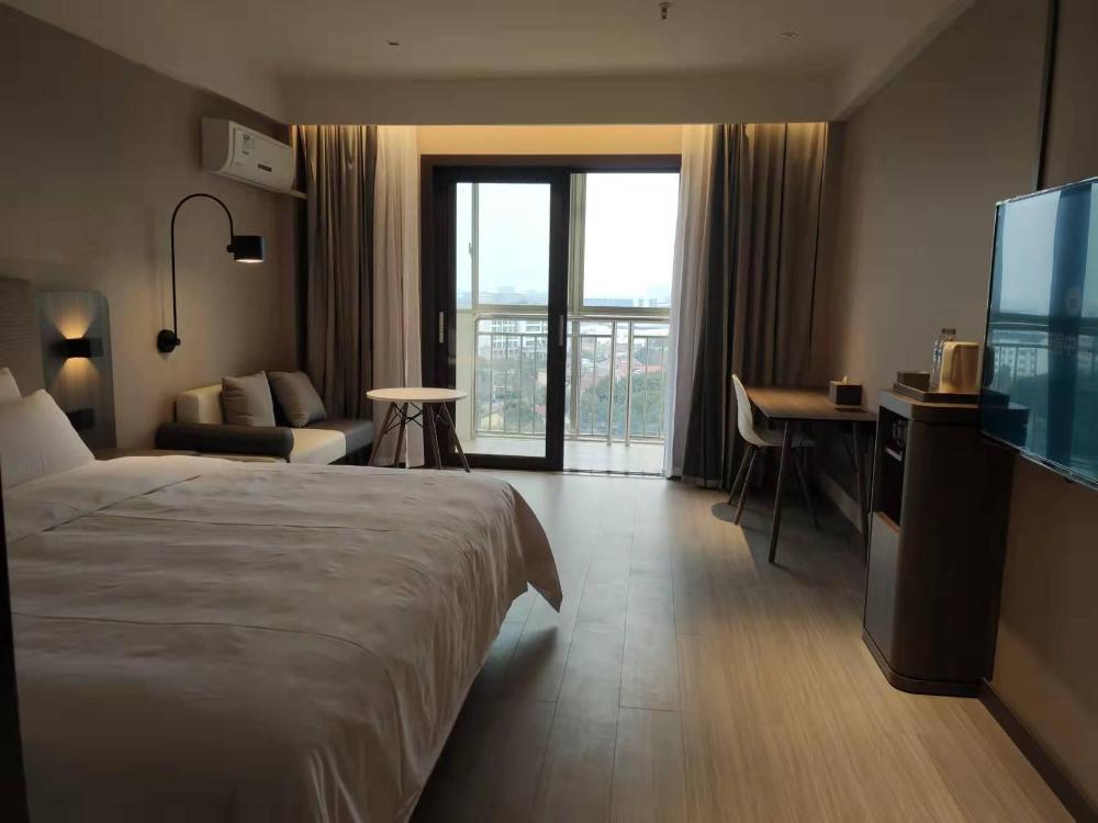 hanting hotel xianning yinquan avenue