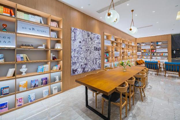 hanting hotel jiujiang railway station square