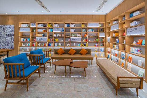 hanting hotel jiujiang railway station square