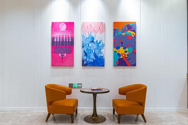 hanting hotel jiujiang railway station square