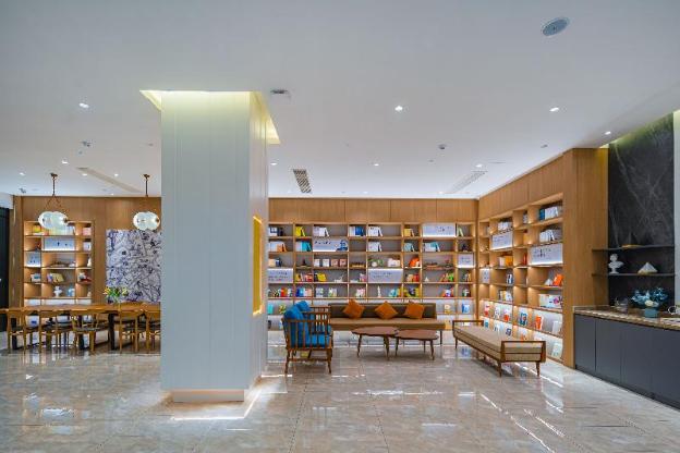 hanting hotel jiujiang railway station square