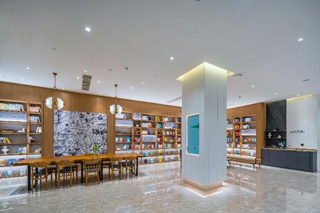 hanting hotel jiujiang railway station square