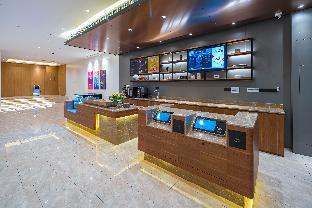 hanting hotel jiujiang railway station square