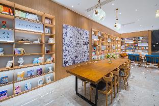 hanting hotel jiujiang railway station square