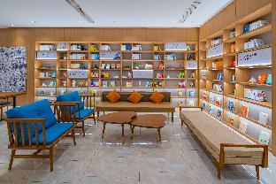 hanting hotel jiujiang railway station square