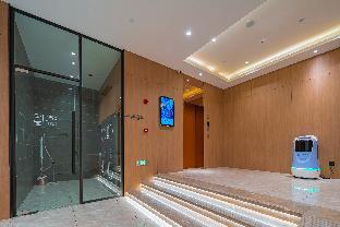 hanting hotel jiujiang railway station square