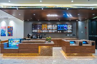 hanting hotel jiujiang railway station square