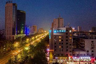 hanting hotel jiujiang railway station square