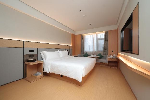 ji hotel xuzhou gulou district government